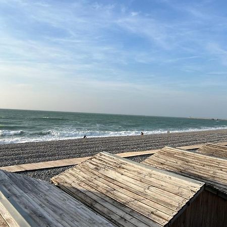 Les Voiles Apartamento Dieppe Exterior foto