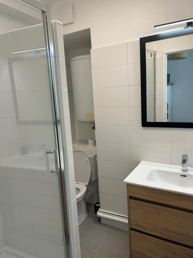 Les Voiles Apartamento Dieppe Exterior foto