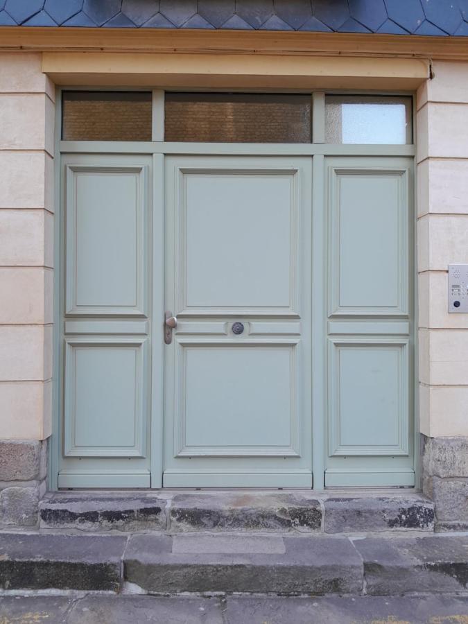 Les Voiles Apartamento Dieppe Exterior foto